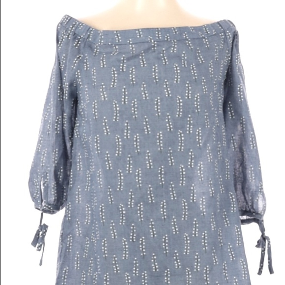 Clarté off the shoulder top